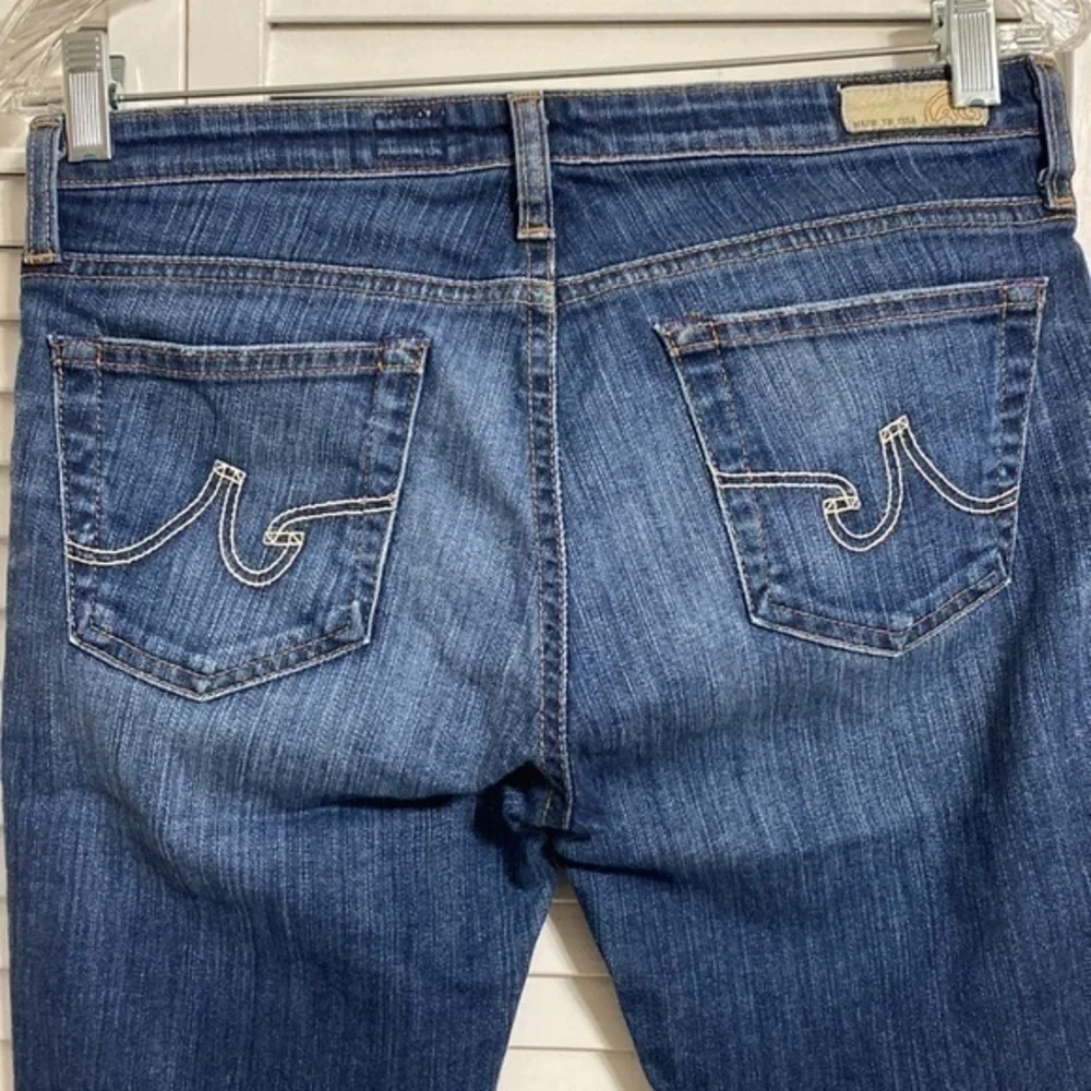AG Adriano Goldschmied Malibu Bermuda shorts!!